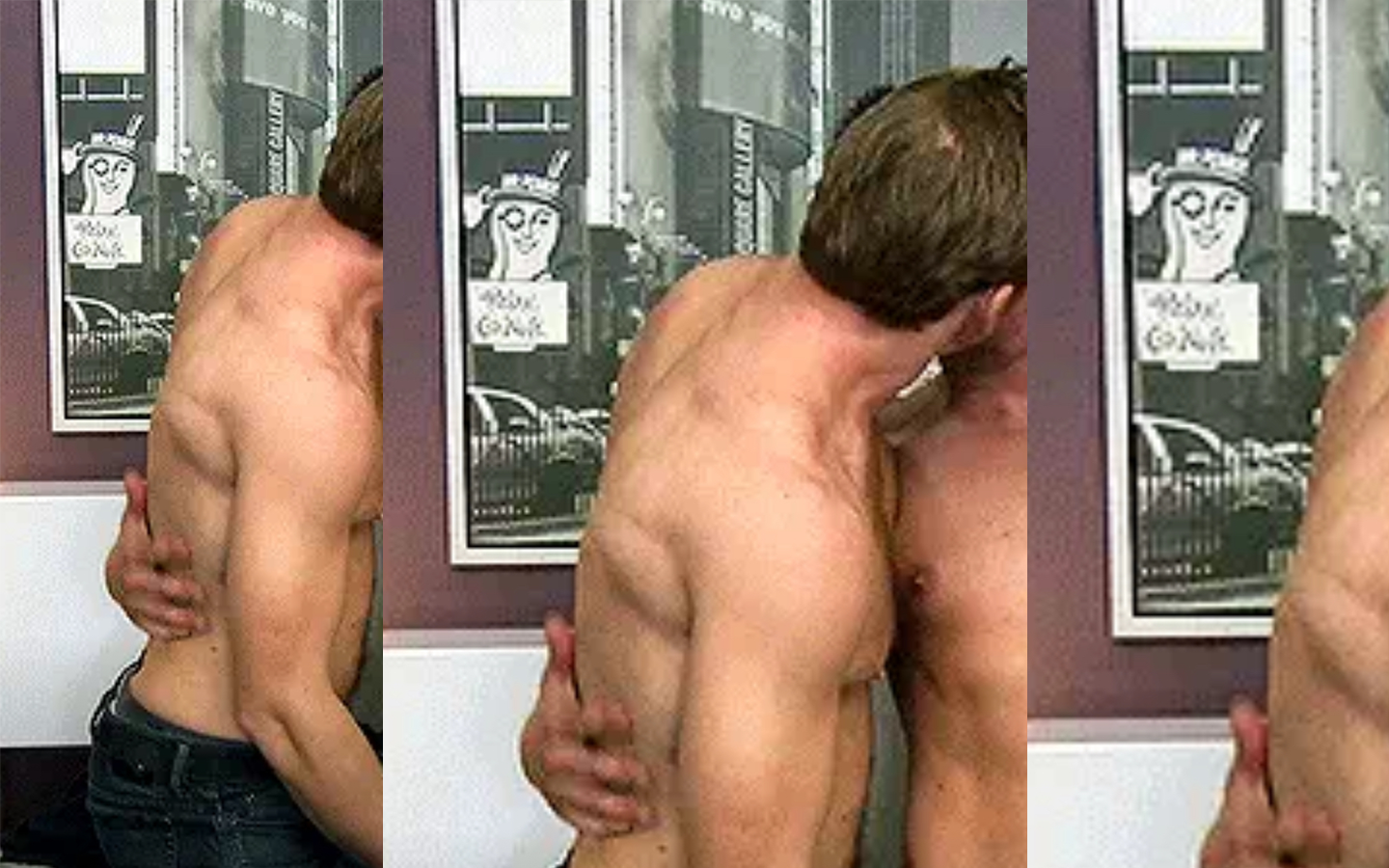 You are a figure stuffed with straw